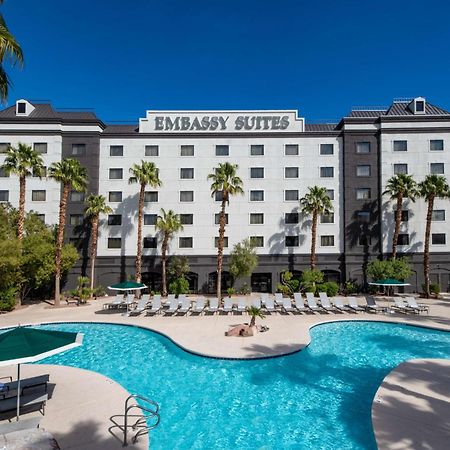 Embassy Suites By Hilton Las Vegas Exteriér fotografie